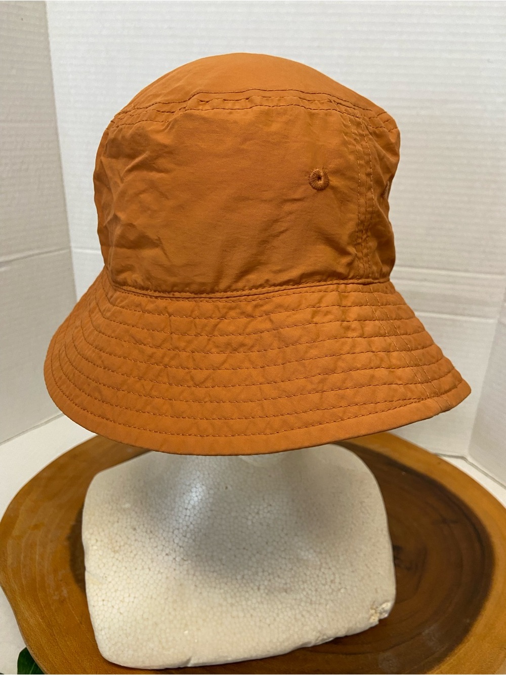 Shoo-la-rue Fall burnt orange hat